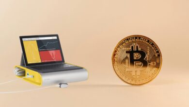 Lumee Oxygen Platform and Bitcoin.