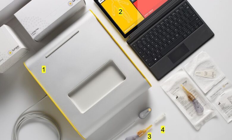 Profusa’s Lumee Oxygen Platform.